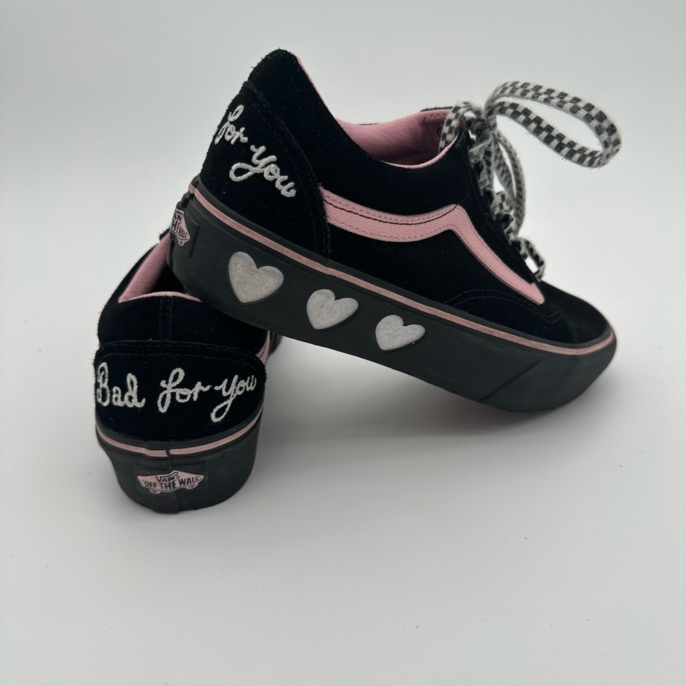 Rare Lazy Oaf Vans - image 4